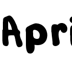 Aprils Handwriting