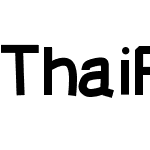 ThaiFontBold