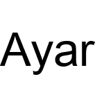 Ayar