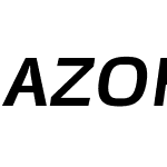 Azoft Sans