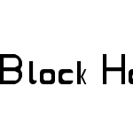 Block Hand