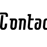 Contactregular