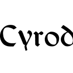 Cyrodiil