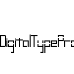 DigitalTypeProject