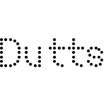 Dutts sans