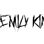 Emily Kindschy Sans