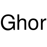 Ghorautra