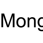 Mongolian Black