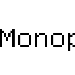 Monopixel
