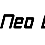 Neo Gen