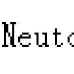 Neutopia (TG16)