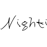 Nightingale Script