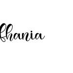 fhania