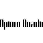 Opium Roadie