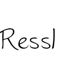 Ressl