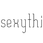 sexything