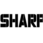 Sharp Avienne Condensed