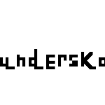 underskore