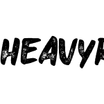 HEAVYRUST ROUGH