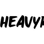 HEAVYRUST