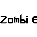 Zombi Bold