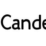 Candela Bold