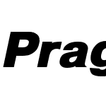 Pragmatica Black