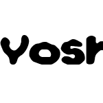 Yoshi's Story (game text) (BRK)