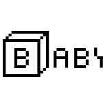 Baby blocks