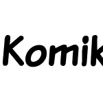 Komika Text