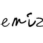 emizfont