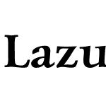 Lazurski