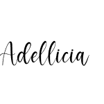 Adellicia