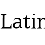 Latinia