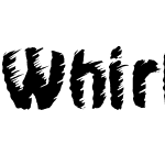 Whirl Cyrillic