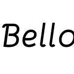 Bellota Bold