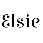 Elsie Swash Caps