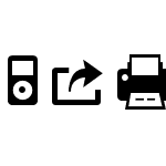 Modern Pictograms