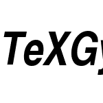 TeXGyreHerosCn