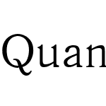 QuantAntiquaC