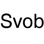 Svoboda