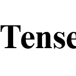 TenseC