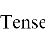 TenseC