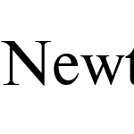 NewtonC