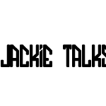 JACKIE TALKS TO YOU !