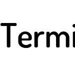 Terminal Dosis