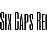 Six Caps