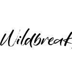 Wildbreak DEMO