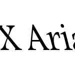 X Aria