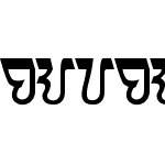 Baybayin Modern Divine